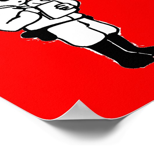 REDE CACTUS POSTER (Ecke)