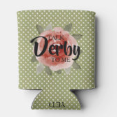 REDE DERBY MIT MIR DOSENKÜHLER (Rückseite)