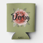 REDE DERBY MIT MIR DOSENKÜHLER (Vorderseite)