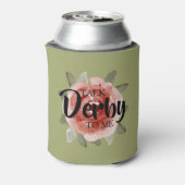 REDE DERBY MIT MIR DOSENKÜHLER (Kanne Rückseite)