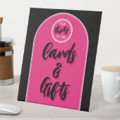 Rede dreißig mit mir, 30. Geburtstag Party Sockelschild (In Situ)