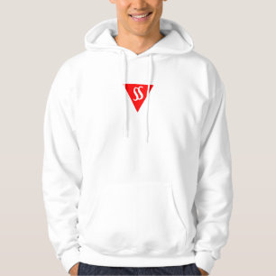 Rede im RuheSweatshirt/dem Hoodie
