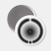 Rede Magnet (Vorderseite/Rückseite)