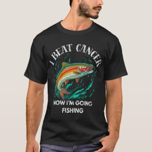Rede mit mir über Angeln Lustiger Angler-Spruch. A T-Shirt