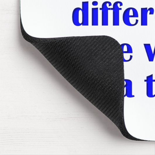 Rede Thereapy Mousepad (Ecke)