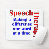 Rede Thereapy Mousepad (Mit Mouse)