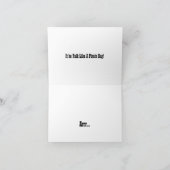 Rede wie ein Piratentag (Innenseite)