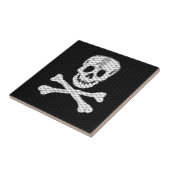 Rede wie ein Piratentag Fliese (Seite)