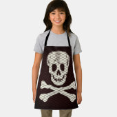 Rede wie ein Piratentag Schürze (Insitu)