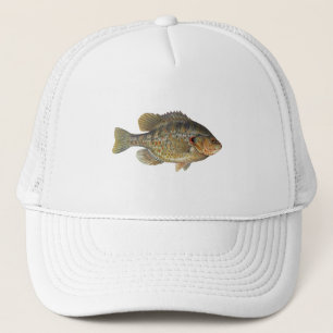 Redear Sunfish - Shellcracker Truckerkappe