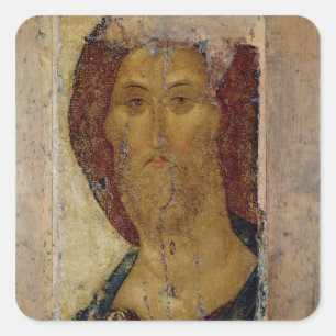 Redeemer, 1420 quadratischer aufkleber