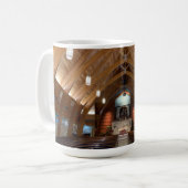Redeemer Lutheran Church Kaffeetasse (Vorderseite Links)