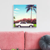 Redefining Luxury Leinwanddruck (Insitu (Wohnzimmer))