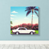 Redefining Luxury Leinwanddruck (Insitu (Holzboden))