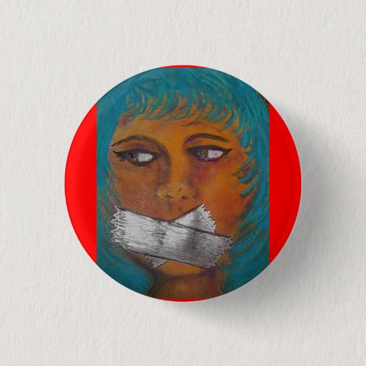 Redefreiheit Button (Vorderseite)