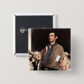 Redefreiheit Button (Vorne & Hinten)