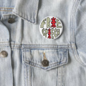 Redefreiheit Button (Beispiel)
