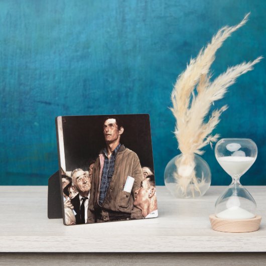 Redefreiheit Fotoplatte (InSitu)