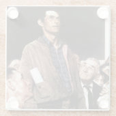 Redefreiheit Glasuntersetzer (Rückseite)