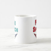 Redefreiheit Kaffeetasse (Mittel)