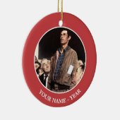 Redefreiheit Keramik Ornament (Rechts)