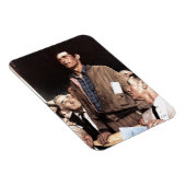 Redefreiheit Magnet (Rechte Seite)