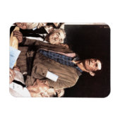 Redefreiheit Magnet (Horizontal)