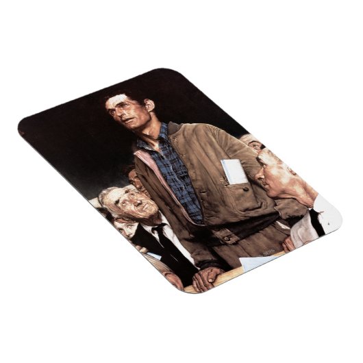 Redefreiheit Magnet (Rechte Seite)