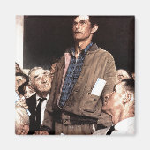 Redefreiheit Magnet (Vorne)