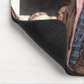 Redefreiheit Mousepad (Ecke)