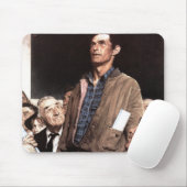 Redefreiheit Mousepad (Mit Mouse)