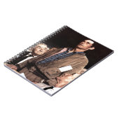 Redefreiheit Notizblock (Linke Seite)