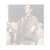 Redefreiheit Notizblock (Vorderseite)