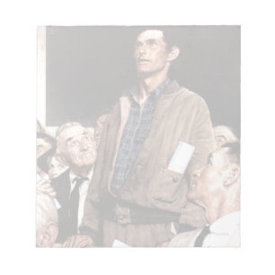 Redefreiheit Notizblock