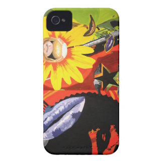 Redefreiheit-Reihe iPhone 4 Hüllen