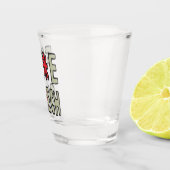 Redefreiheit Schnapsglas (Rechts)