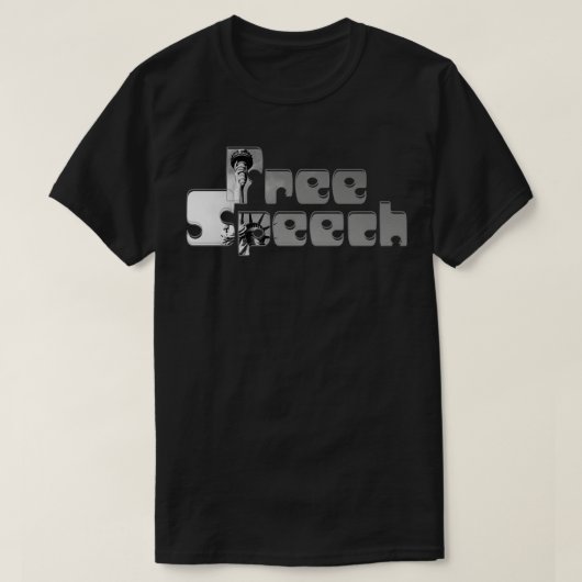 Redefreiheit T-Shirt (Design vorne)