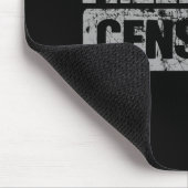 Redefreiheit vielleicht nicht mousepad (Ecke)