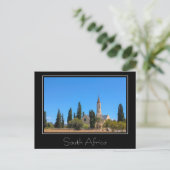 Redelinghuys Südafrika Landscape Postcard Postkarte (Stehend Vorderseite)