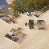 Redelinghuys Western Cape Church Architecture Puzzle (Seite)