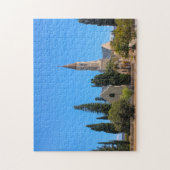 Redelinghuys Western Cape Church Architecture Puzzle (Vertikal)