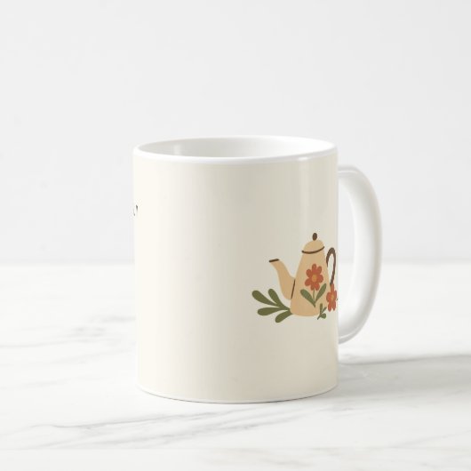 Reden durch schöne Kunst. Kaffeetasse (VorderseiteRechts)