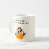 Reden durch schöne Kunst. Kaffeetasse (Vorderseite Links)