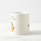 Reden durch schöne Kunst. Kaffeetasse (Mittel)