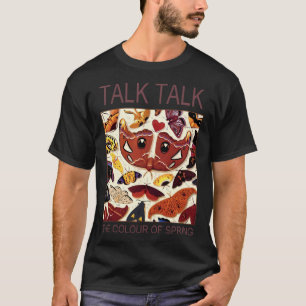 Reden - Frühlingsfarbe - T-Shirt
