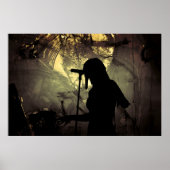 Reden Sie darüber Poster (Vorne)