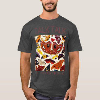 Reden Sie die Farbe des Frühlings t lä T-Shirt