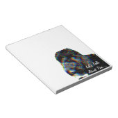 Reden wir darüber.. Notizblock mit Ducky. (angewinkelt)