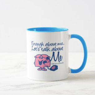 Reden wir über Fräulein Quasselstrippe Tasse