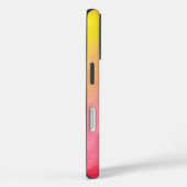 Reden wir über Jesus Pink Ombre Case-Mate iPhone Hülle (Rückseite / Rechts)